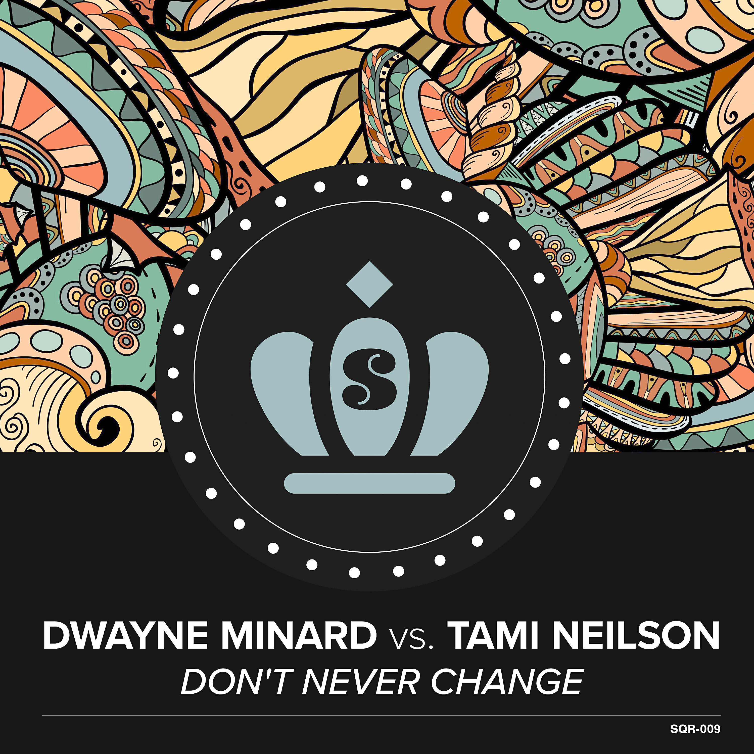 Dwayne Minard - Don't Never Change (Edit)