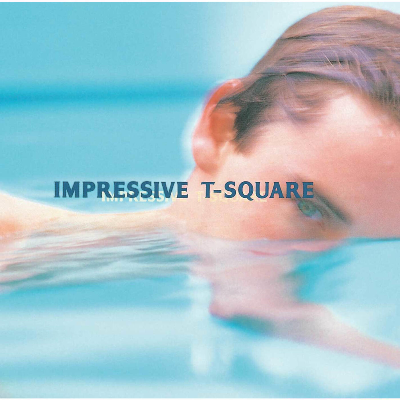 T-SQUARE - TRAFFIC JAM