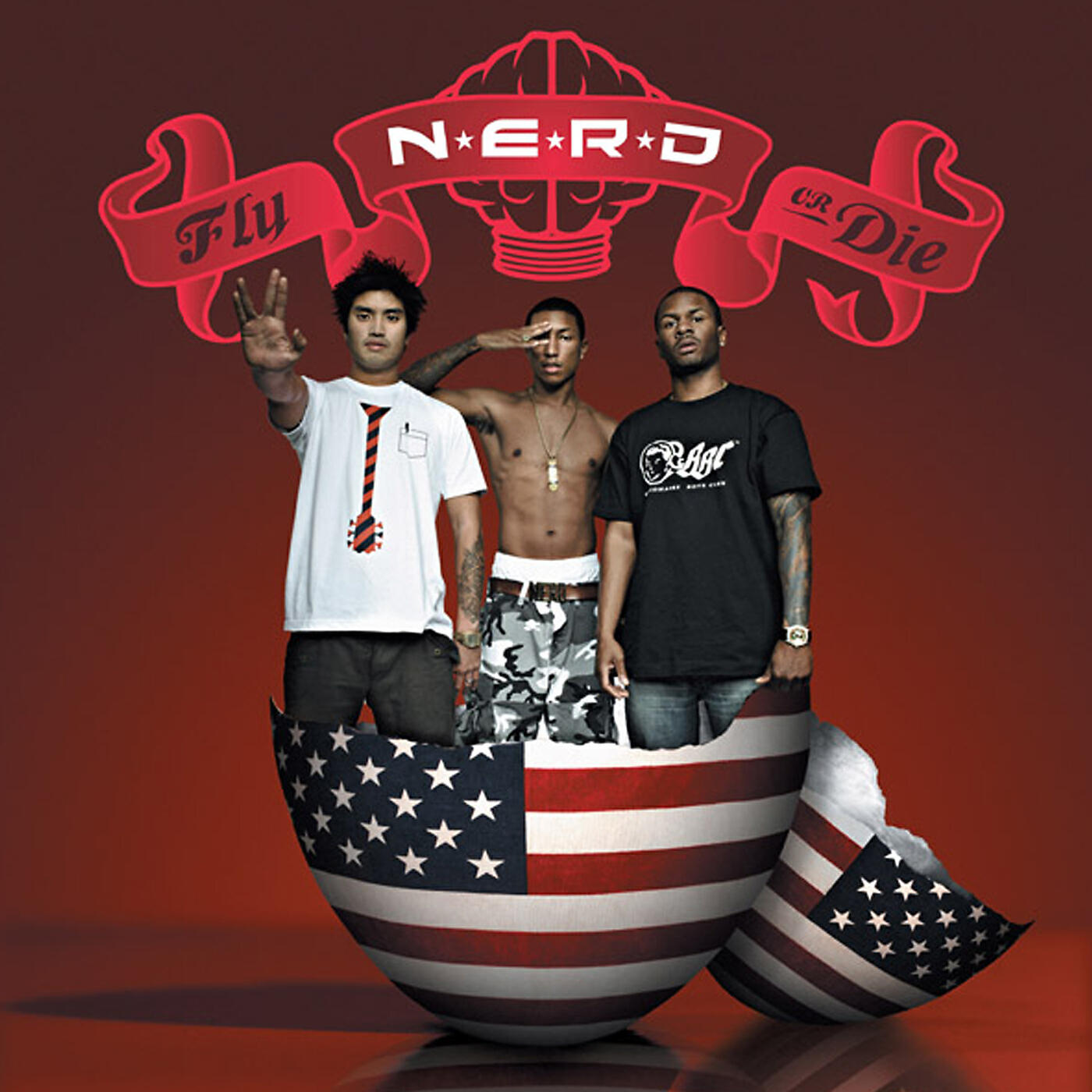 D a r e. N.E.R.D. Nerd группа. Fly or die. E.N.