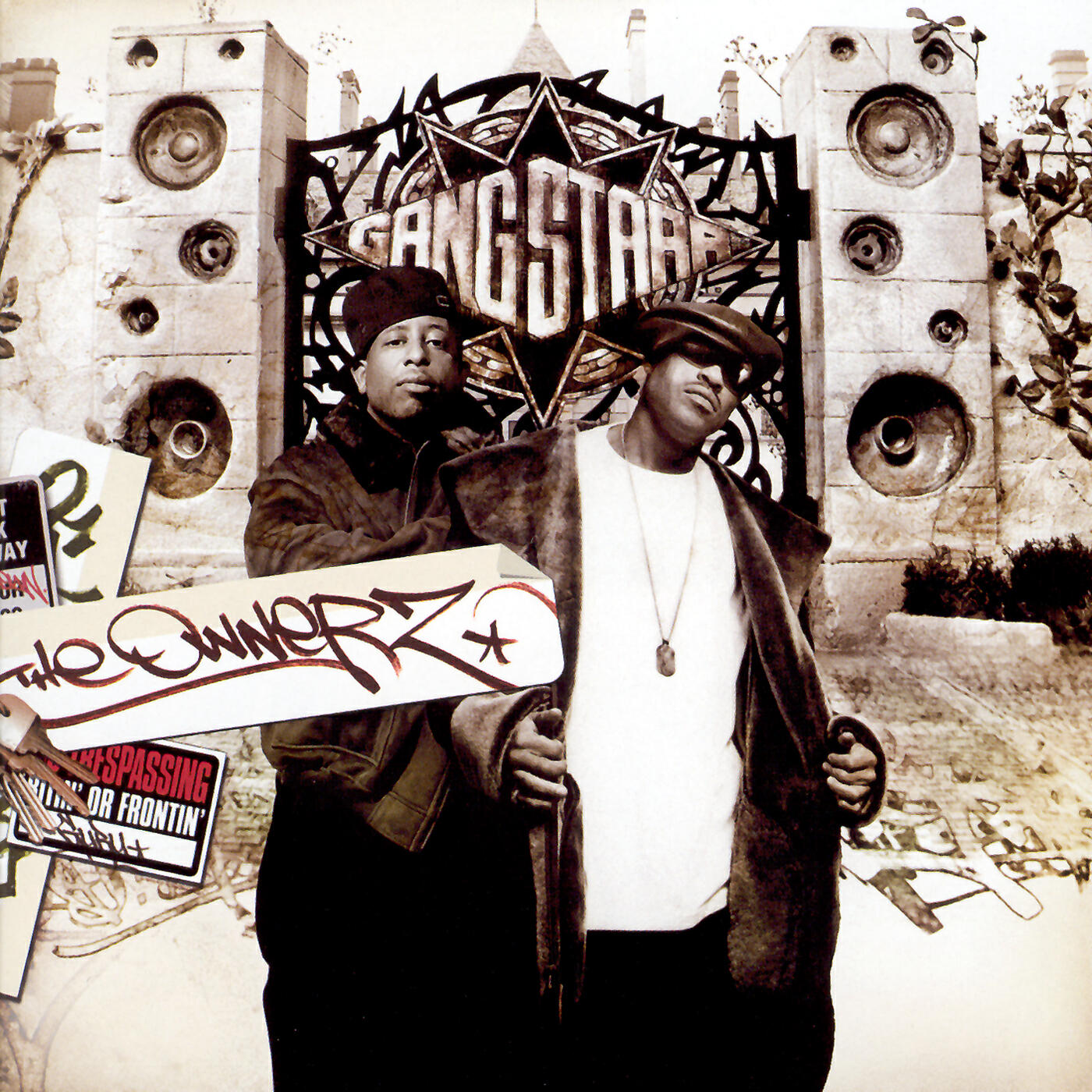 Gang Starr - Zonin' (Edited)