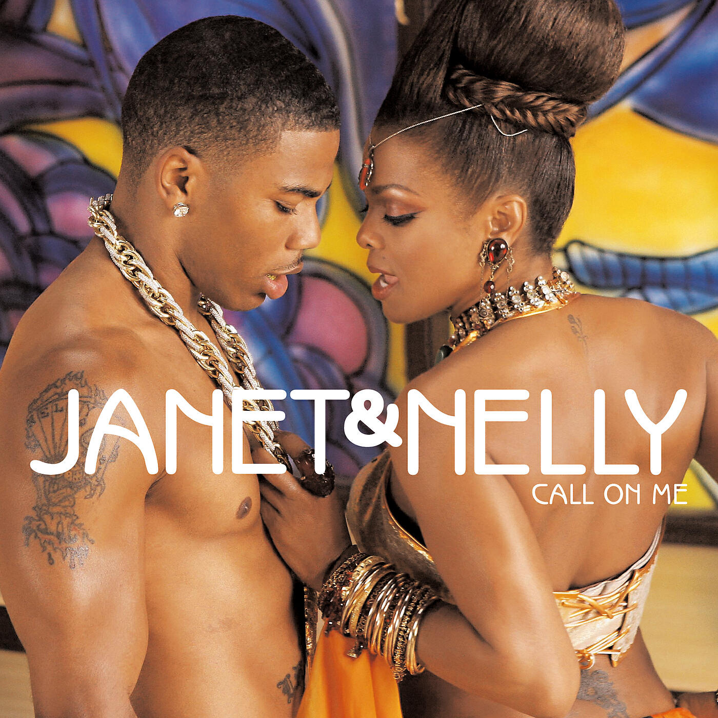 Janet Jackson - Call On Me (Smooth Mix Bionix)