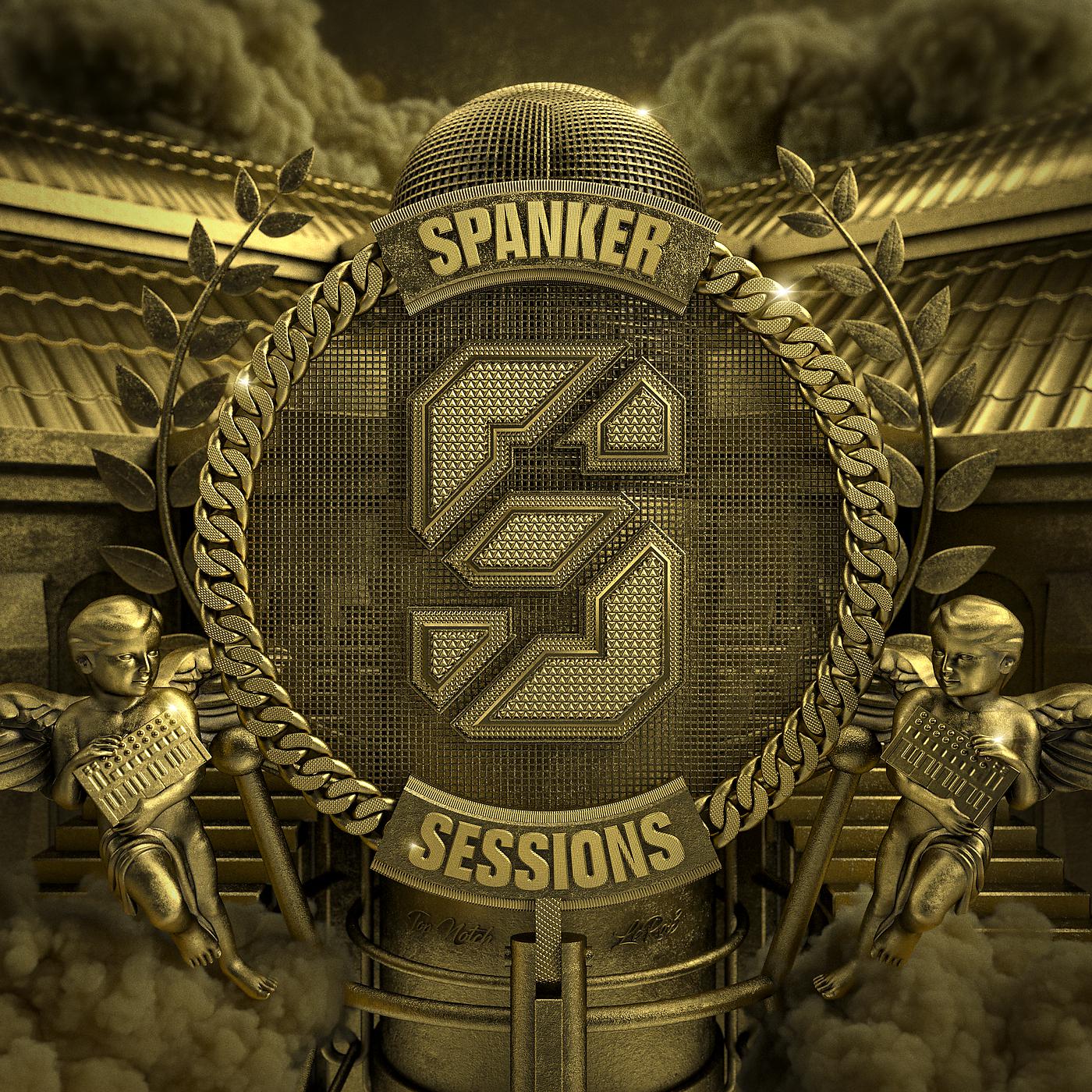 Постер альбома Spanker Sessions