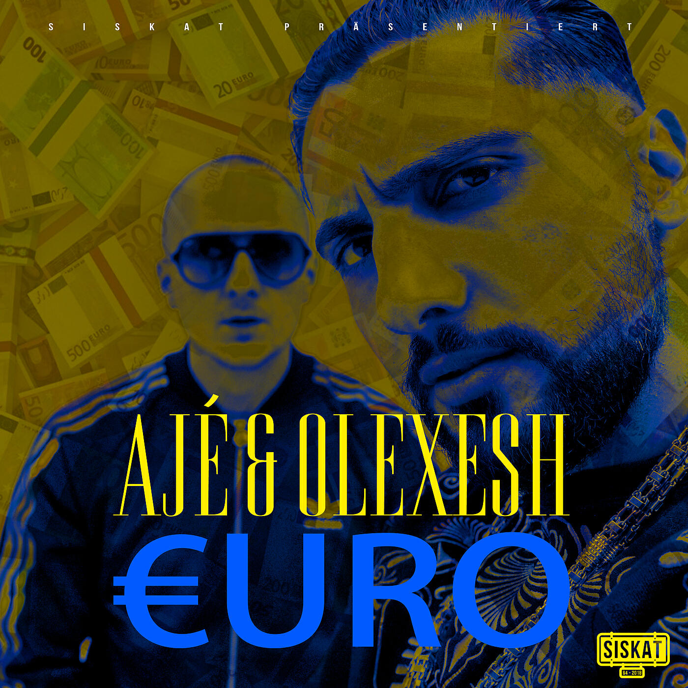 AJÉ - Euro