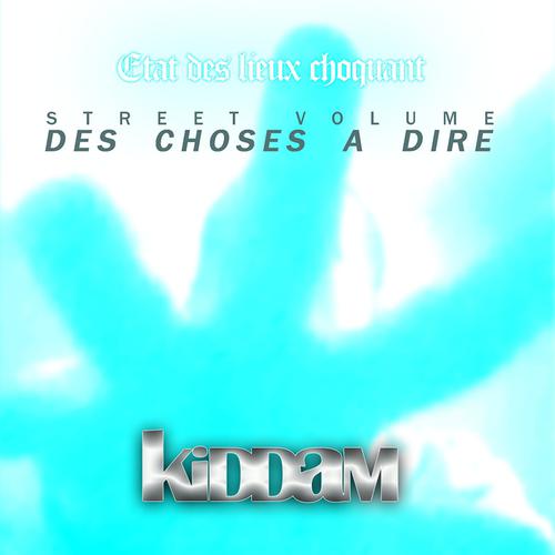Постер альбома Des Choses à Dire