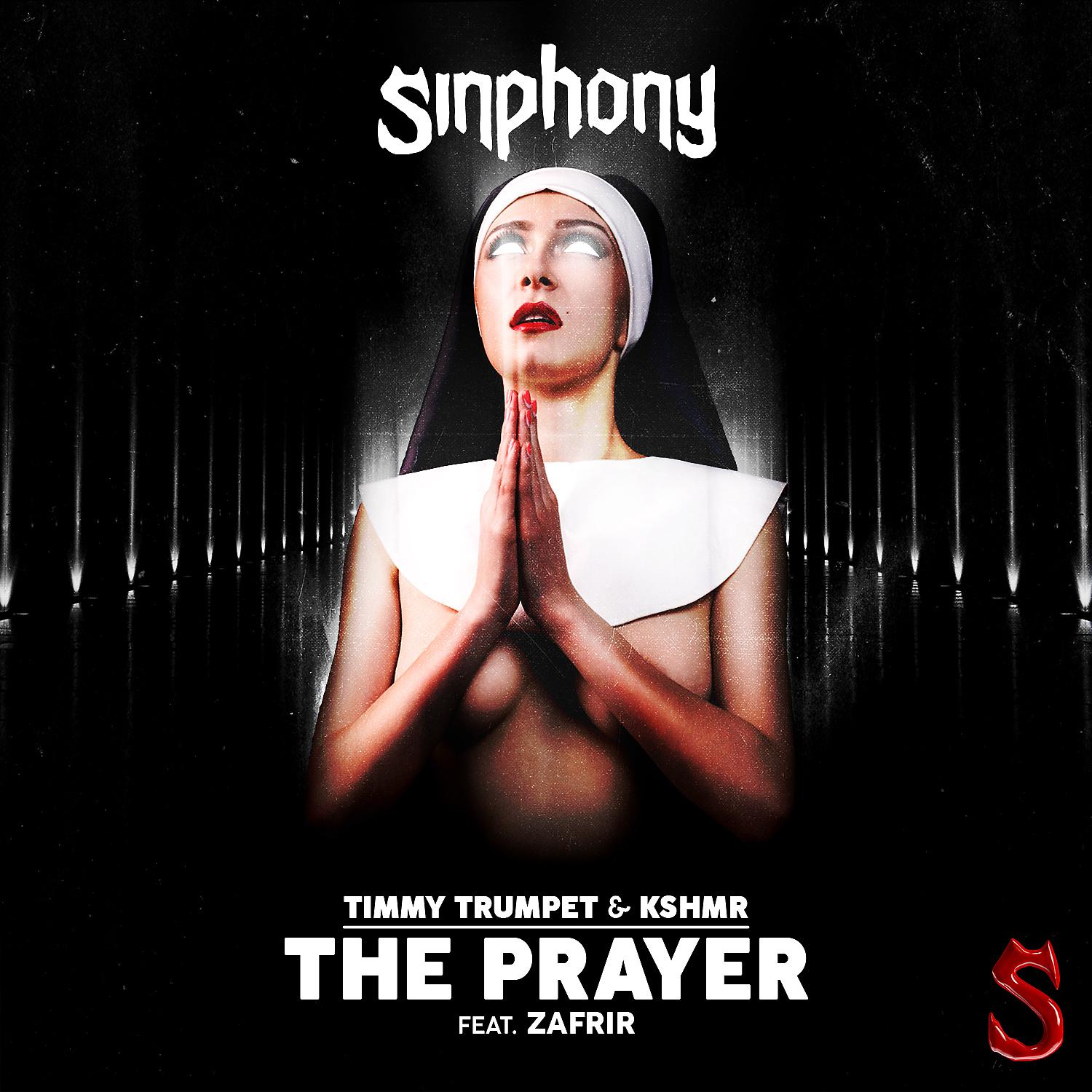 Постер альбома The Prayer (feat. Zafrir)