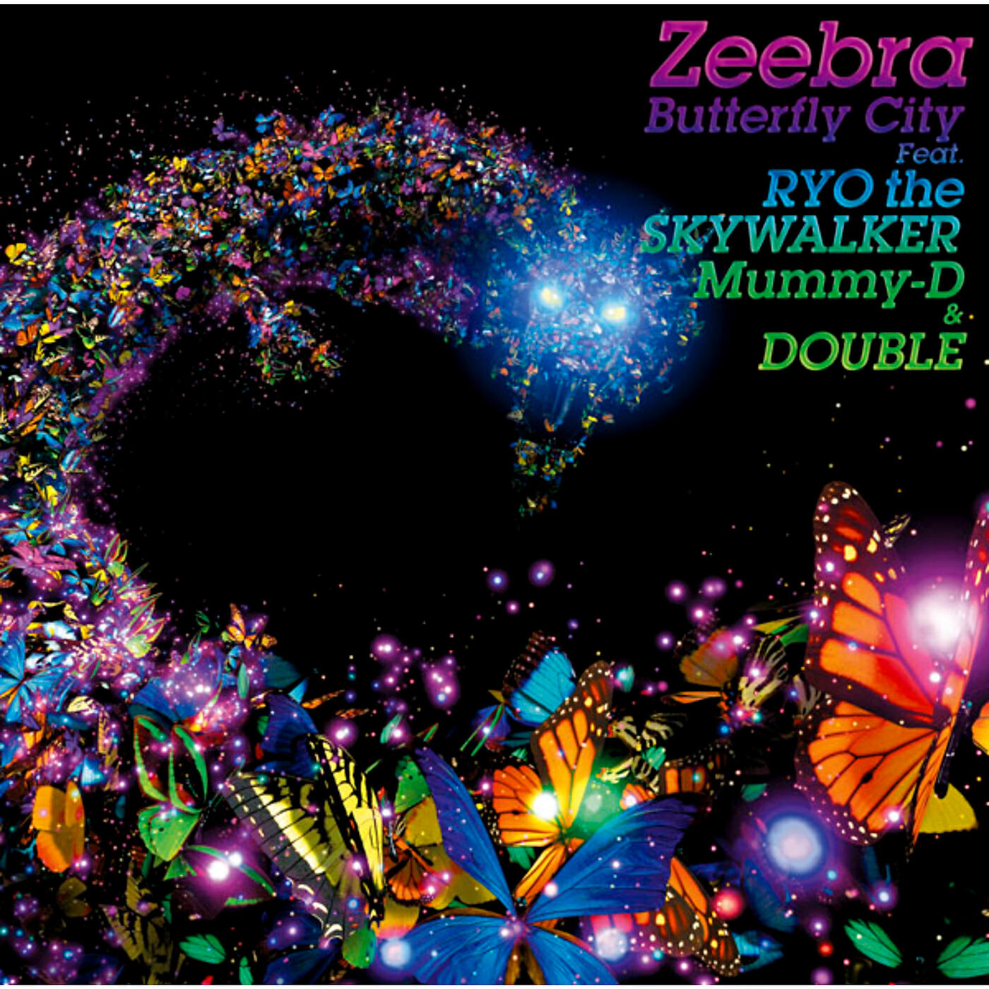 Zeebra - Butterfly City (Dexpistols Remix)