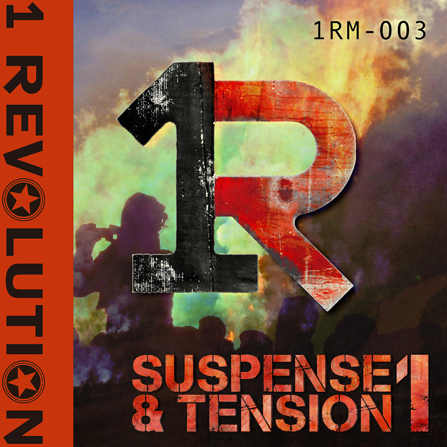 1 Revolution Music - Impediment