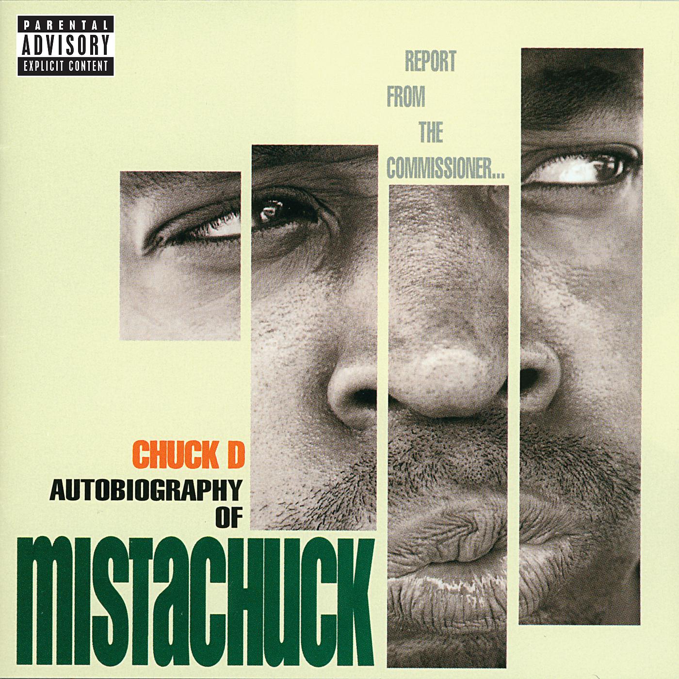 Постер альбома Autobiography Of Mistachuck