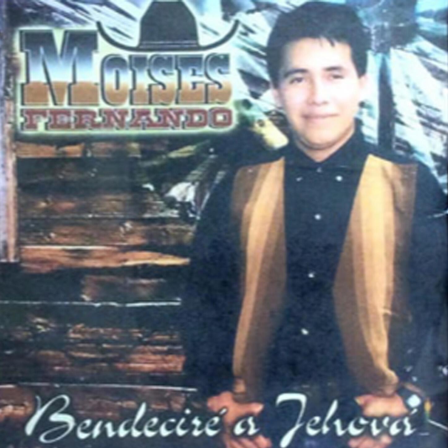 Moises Fernando - El Toque De Dios