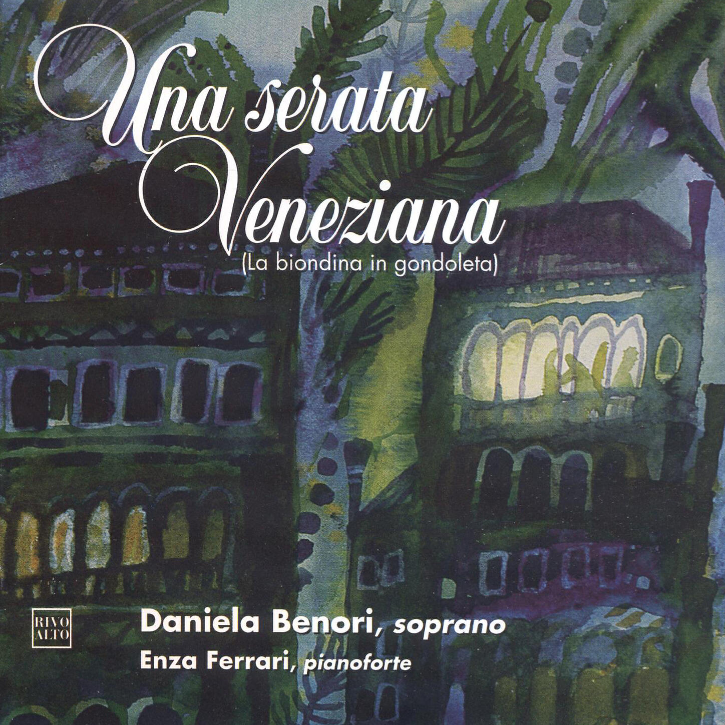 Daniela Benori - Colombetta
