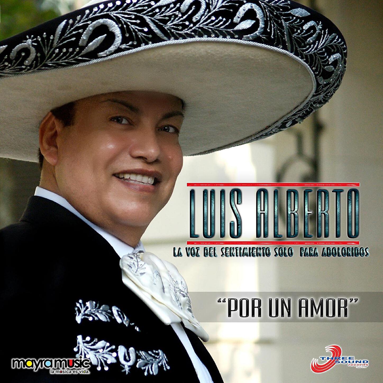 Luis Alberto - Por Un Amor