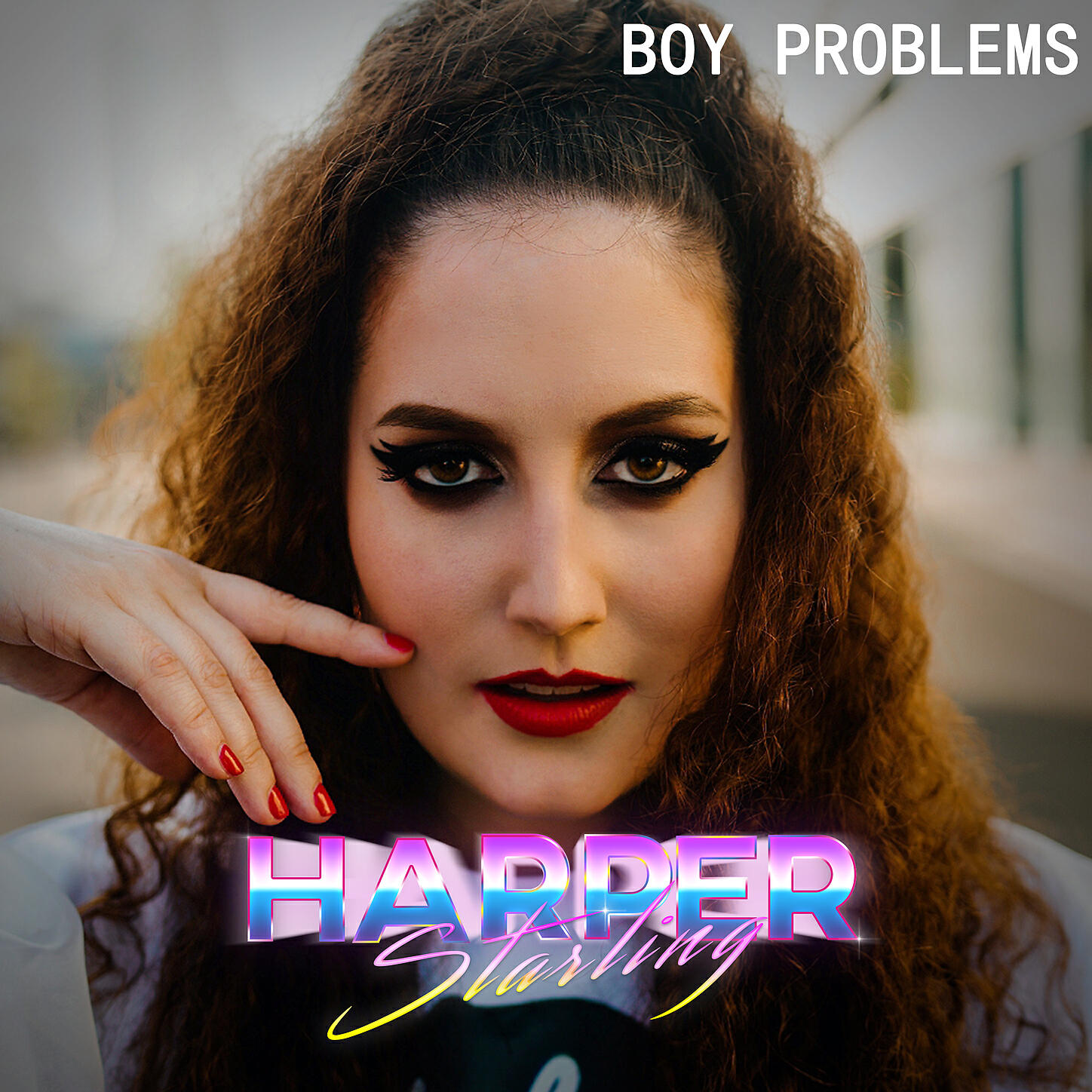 Harper Starling - Boy Problems (DJ Riddler Radio Edit)