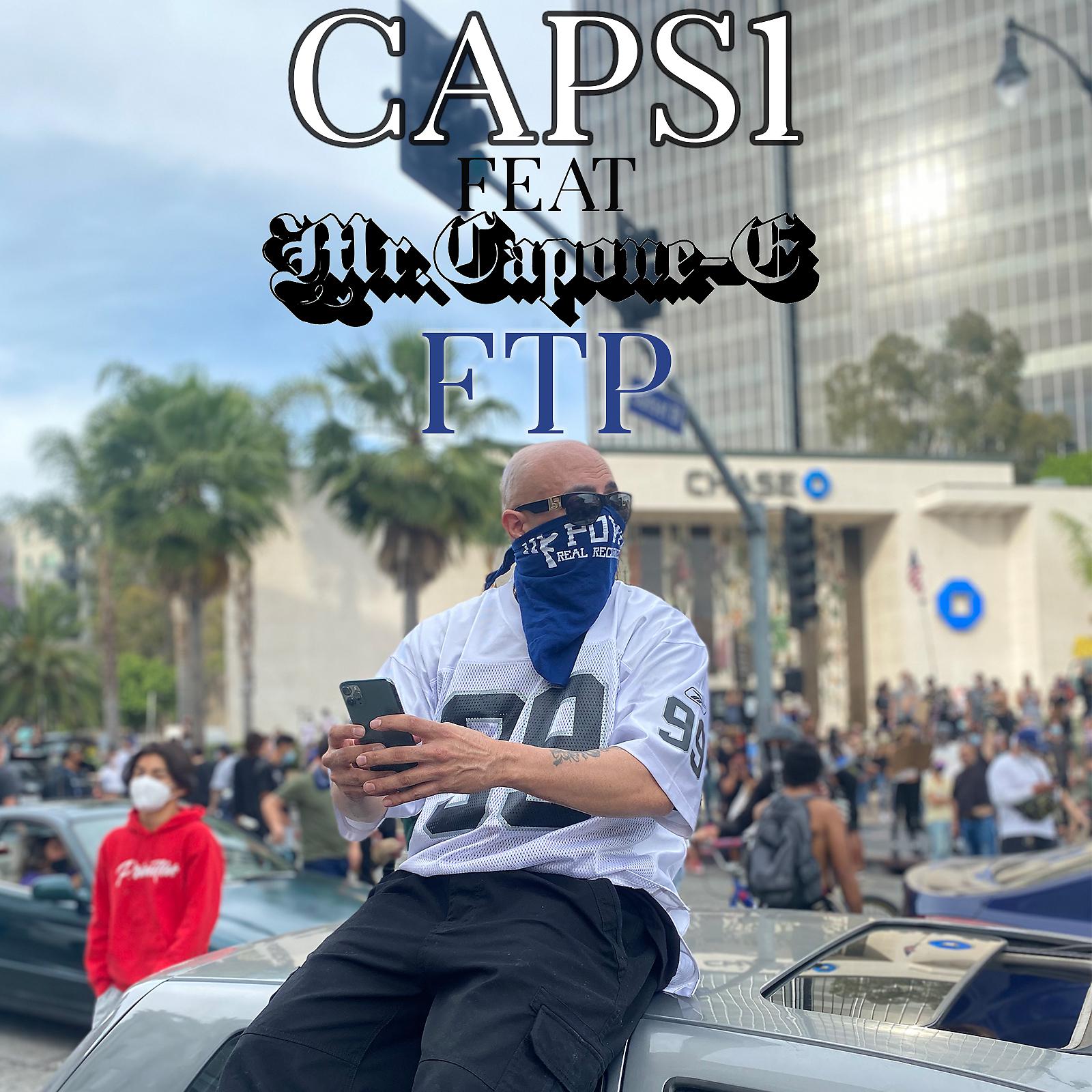 Постер альбома FTP (feat. Mr.Capone-E)