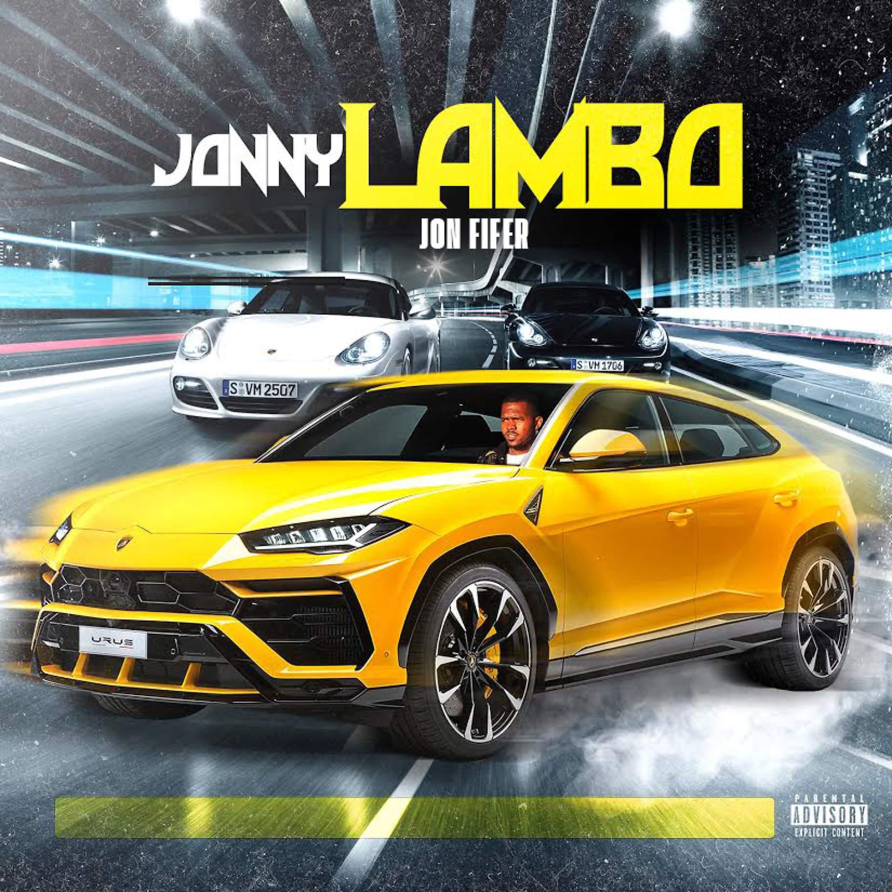 Постер альбома Jonny Lambo