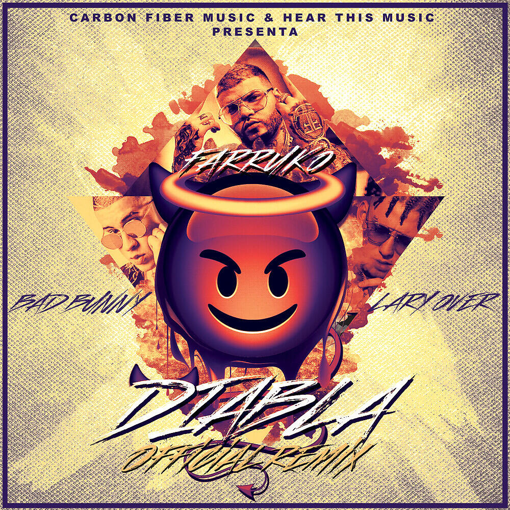 Carbon Fiber Music - Diabla (Official Remix)