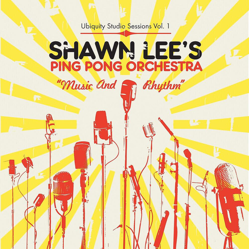 Shawn Lee's Ping Pong Orchestra - Swamp Samba