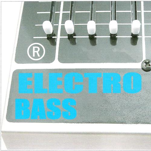 Постер альбома Electro bass