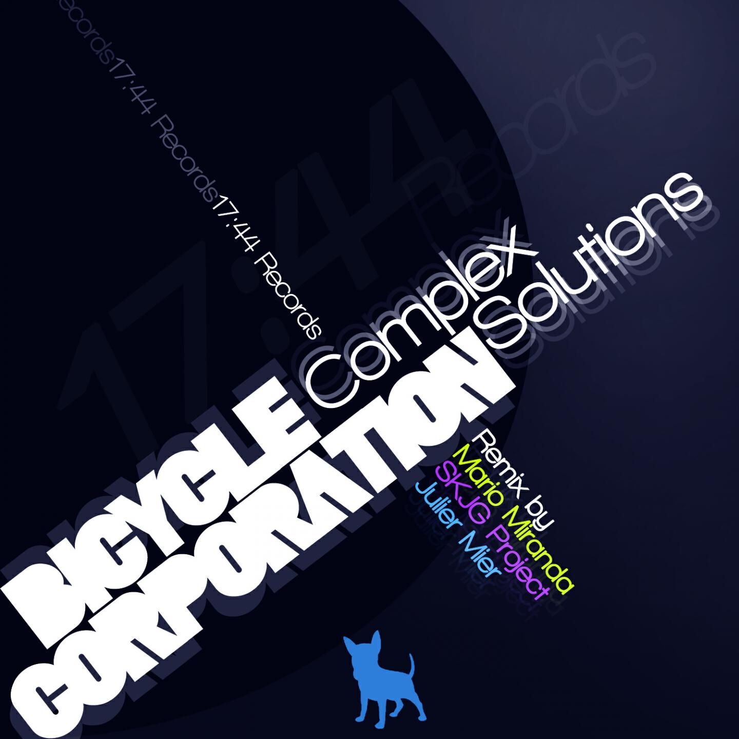 Bicycle Corporation - Complex solutions (Mario Miranda Remix)