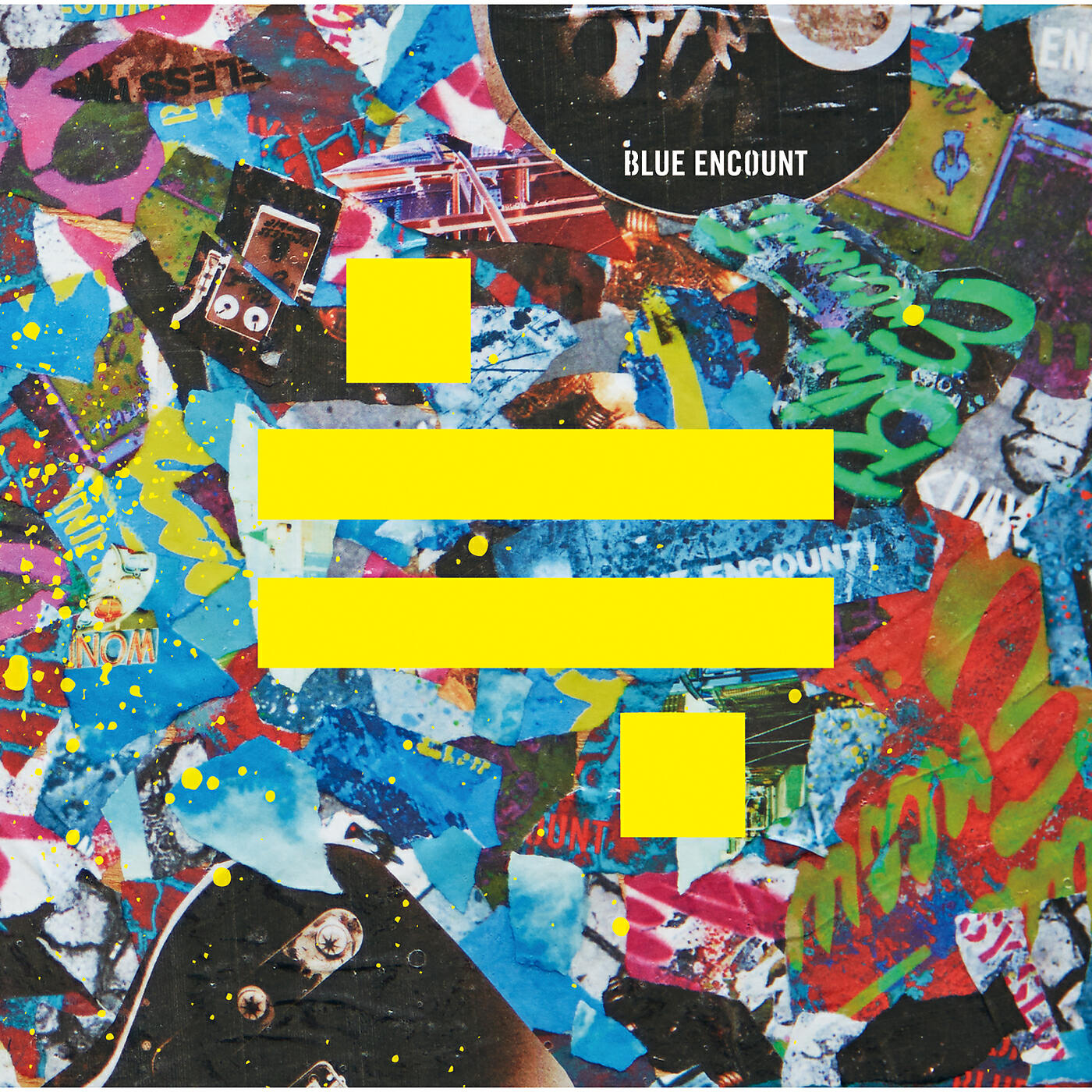 BLUE ENCOUNT - Memento