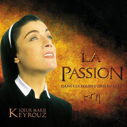 Soeur Marie Keyrouz - Ghanni r rab (Jérusalem, chante le Seigneur, Jerusalem, sing to the Lord)