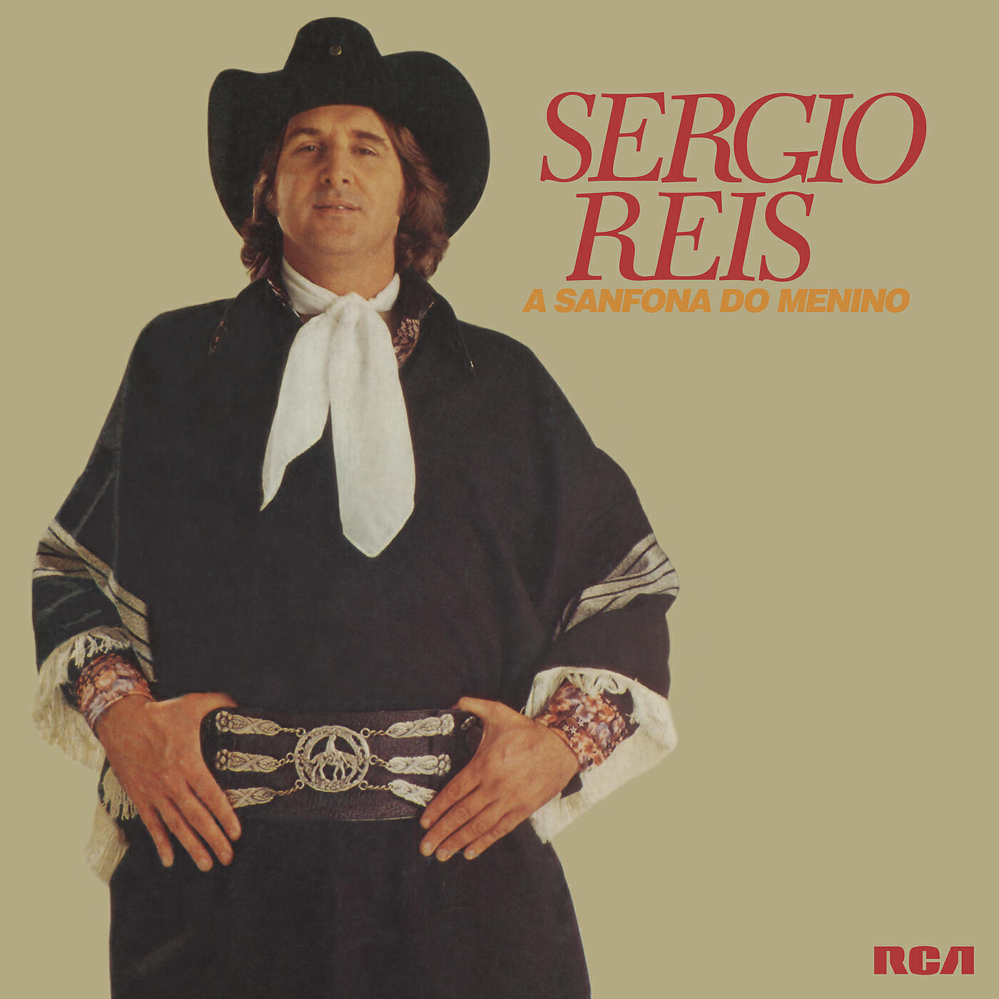 Sergio Reis - Cidadão