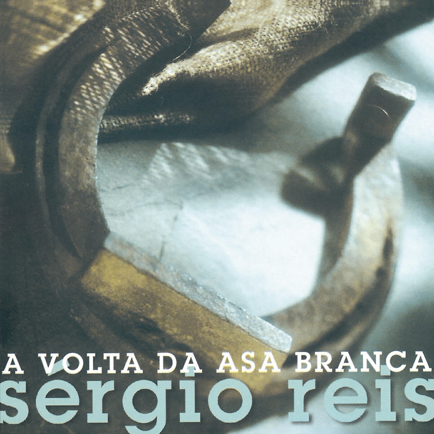 Sergio Reis - Leva Eu Mainha
