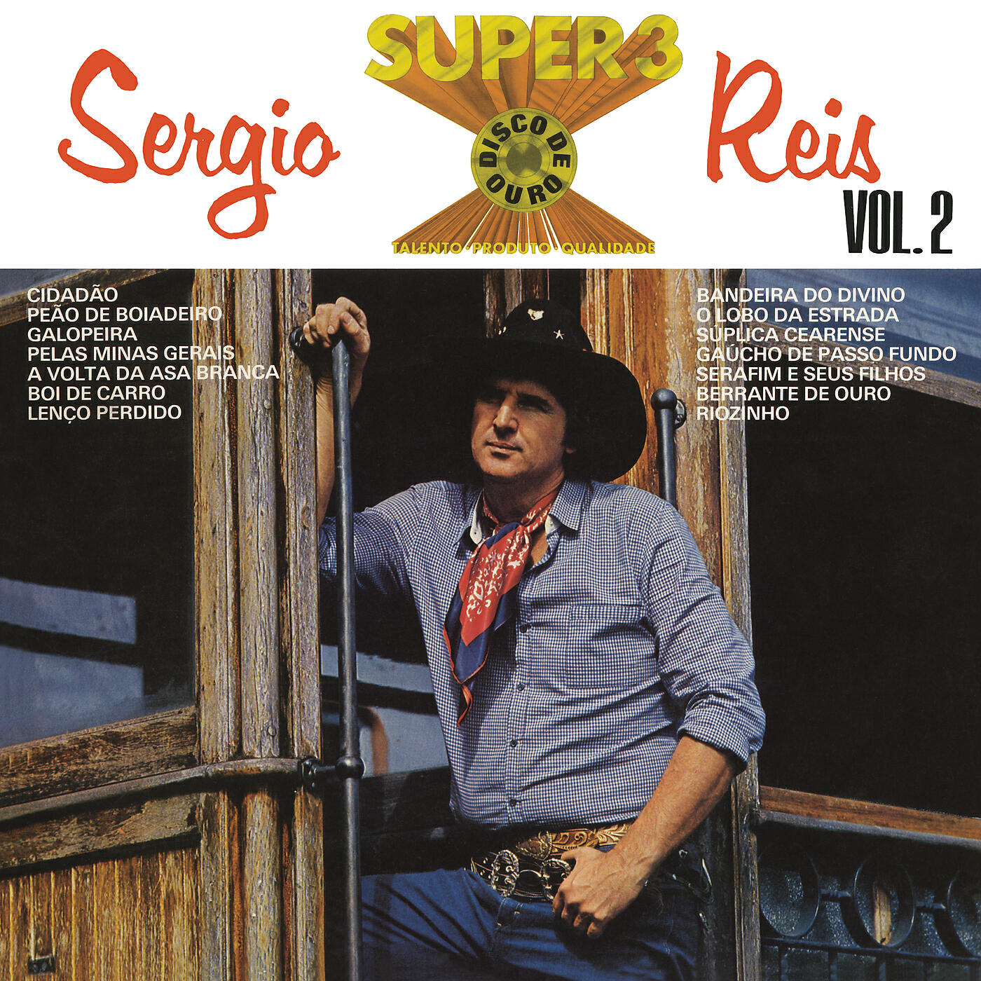 Sergio Reis - Pelas Minas Gerais