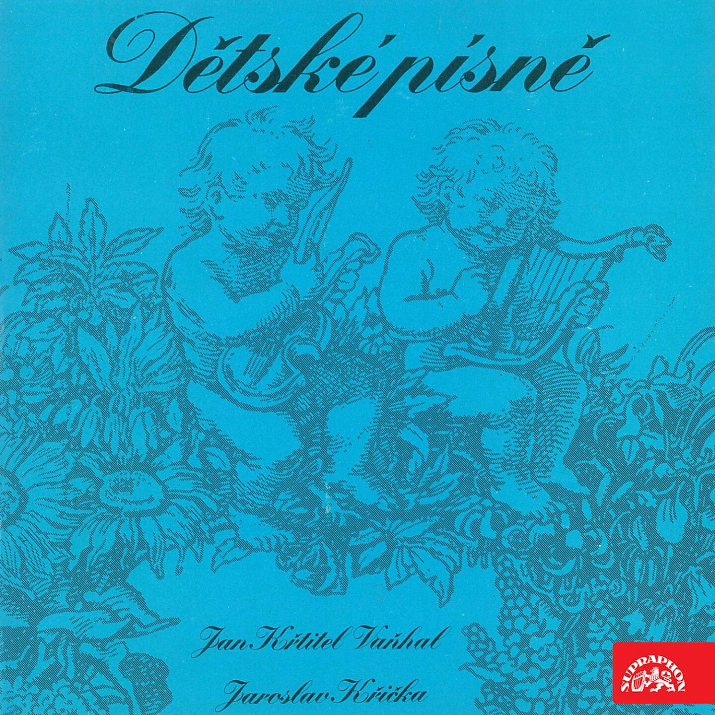 Czech Philharmonic Children´s Choir - Children's Songs: Růžové poupě