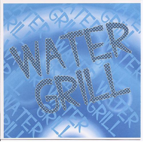 Постер альбома Water Grill