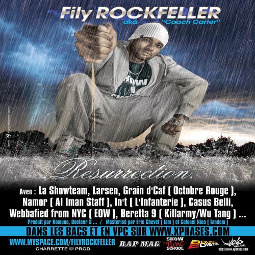 Fily Rockfeller - Mort De Faim Feat. Dj Bond