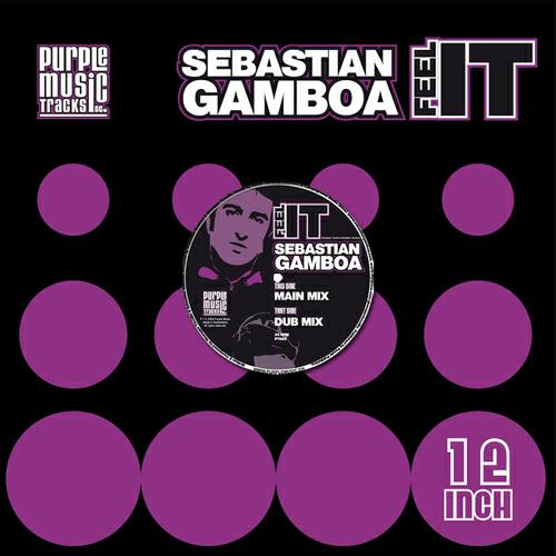 Sebastian Gamboa - Feel It (Main Mix)