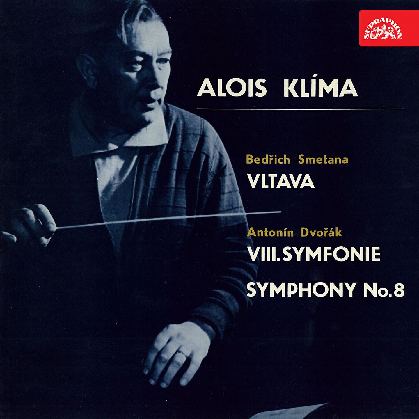 Czech Radio Symphony Orchestra - Symphony No. 8 in G Major, Op. 88, B. 163: I. Allegro con brio