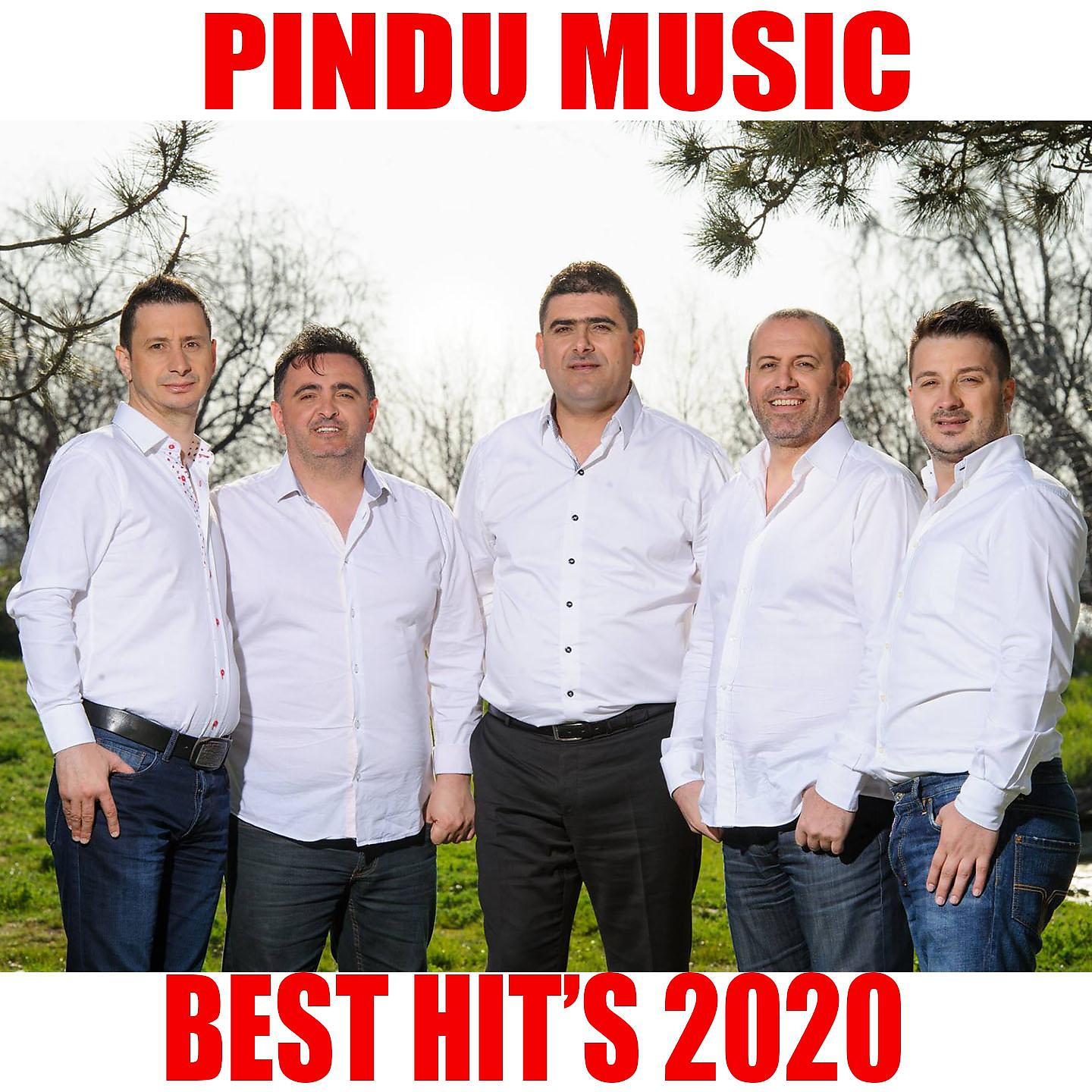 Постер альбома Pindu Music Best Hit's 2020