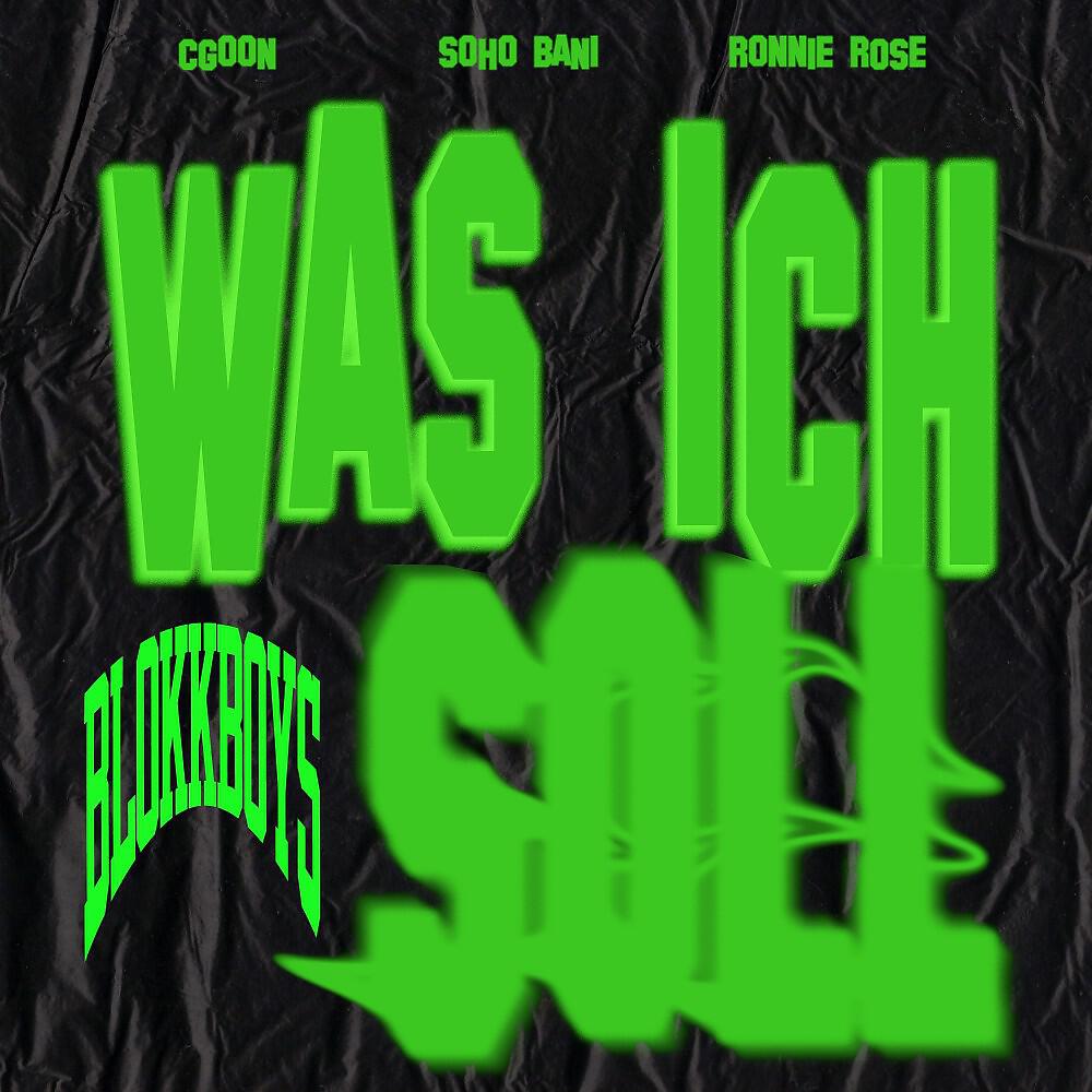 Cgoon - Was ich soll