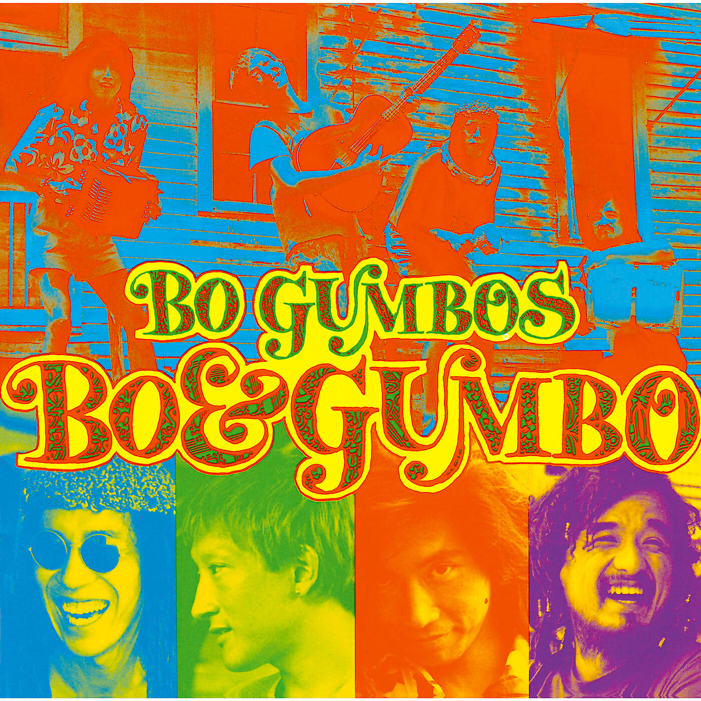 Bo Gumbos - Yume No Naka
