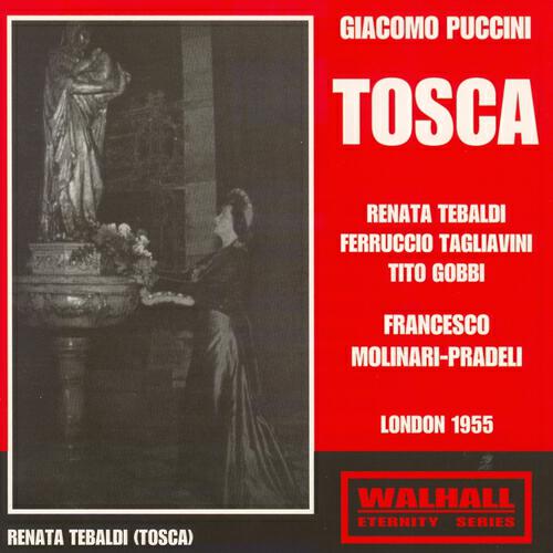 Renata Tebaldi - Tosca : Act I : E Buona la mia Tosca