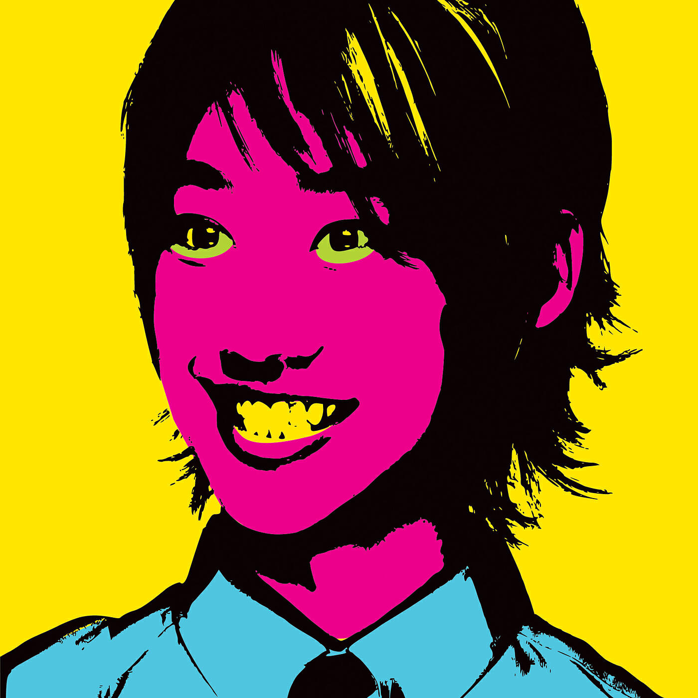 Joe Inoue - Hitomi He Told Me