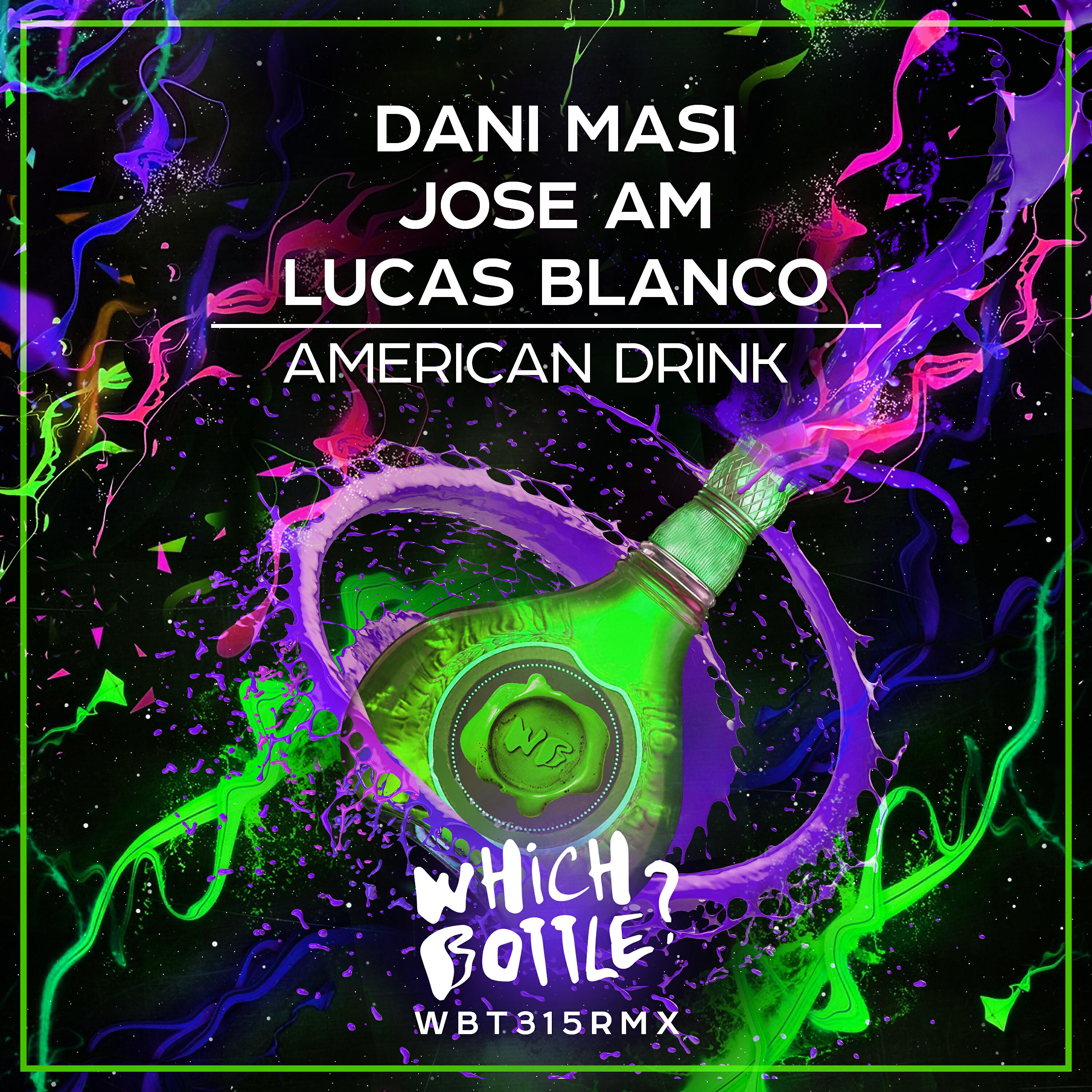 Dani Masi - American Drink (Original Mix)
