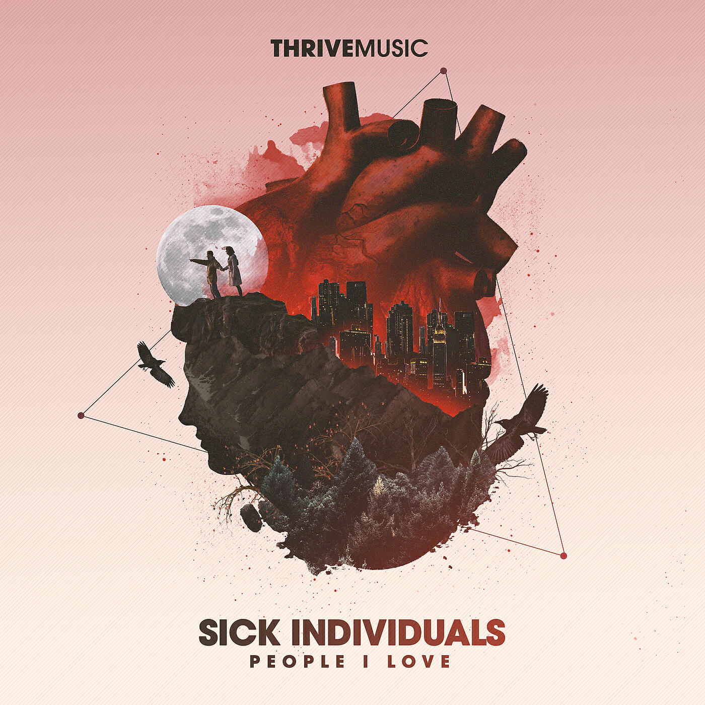 SICK INDIVIDUALS - People I Love (Extended Club Mix)