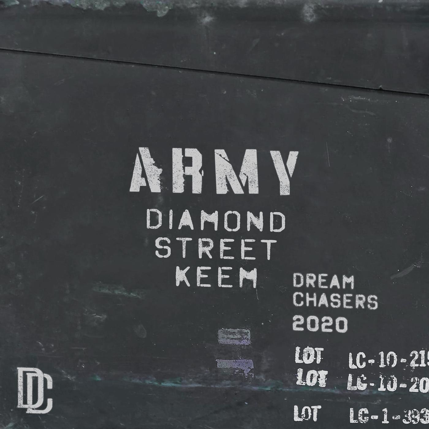 Постер альбома Army