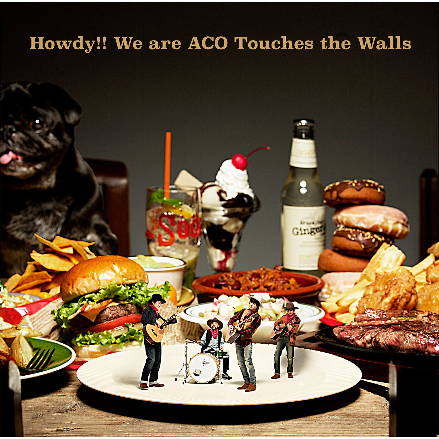 NICO Touches the Walls - Niwaka Ame Nimo Makezu (Acoustic)
