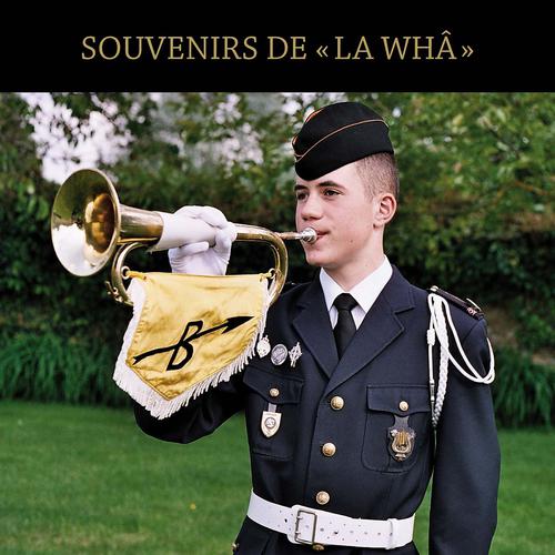 Постер альбома Souvenirs de la wha