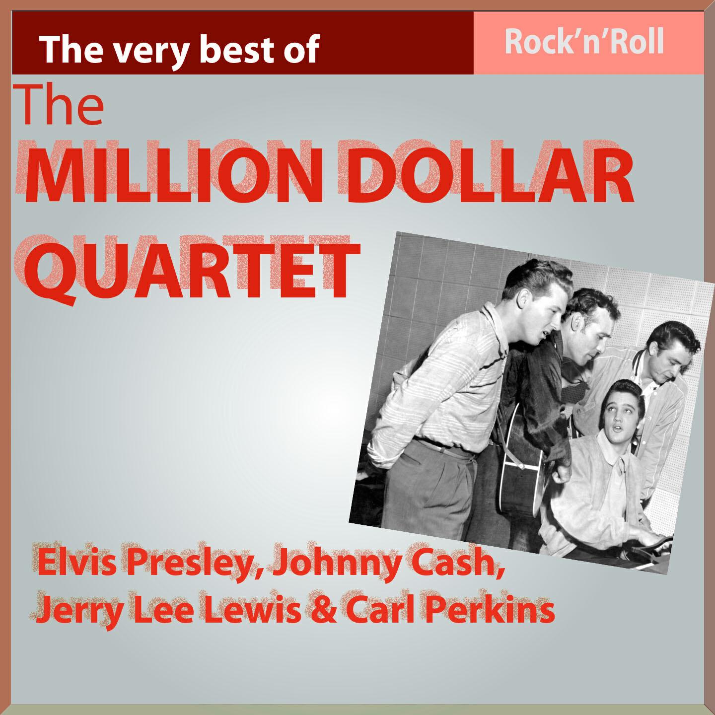 The Million Dollar Quartet - Out of Sight, Out of Mind