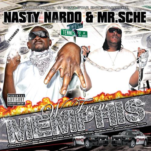 Mr. Sche - In Yo Club