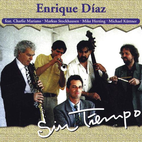 Постер альбома Sin Tiempo