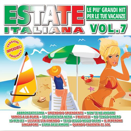 Постер альбома Estate Italiana, Vol. 7