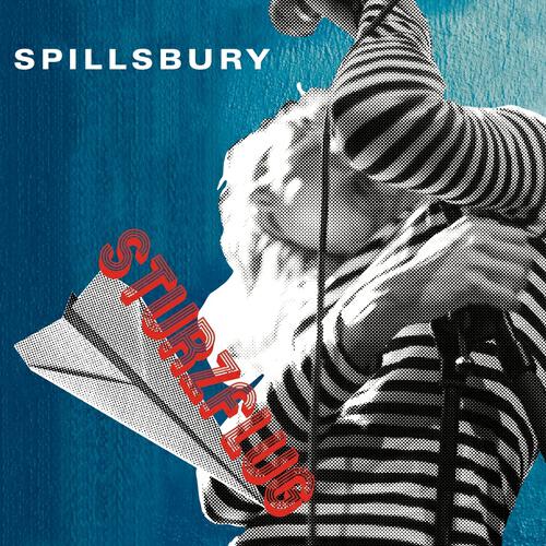 Spillsbury - Sturzflug Dub Mixes (Fukkk Offf Dub)
