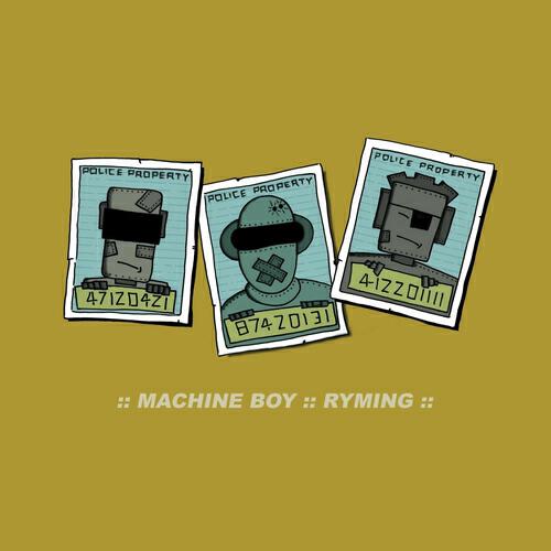 Machine Boy - Ryming (Phat As Phuck Mix)