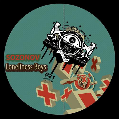 Постер альбома Loneliness Boys