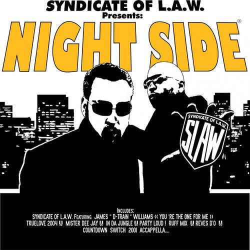 Syndicate of L.A.W. - Truelove 2004 (Ricknight Dub)